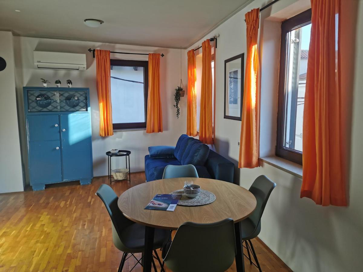 Istrian Old Town Apartment โคเปร์ ภายนอก รูปภาพ