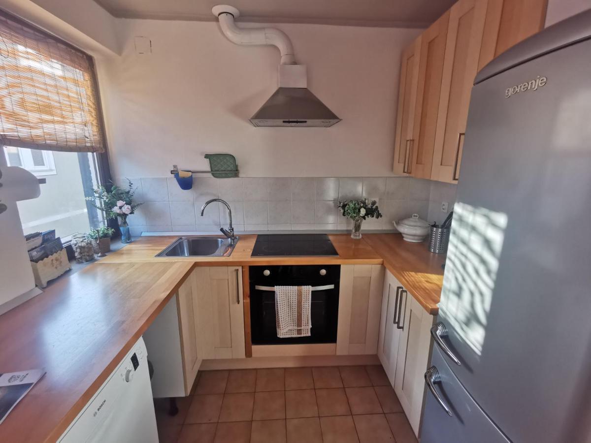 Istrian Old Town Apartment โคเปร์ ภายนอก รูปภาพ