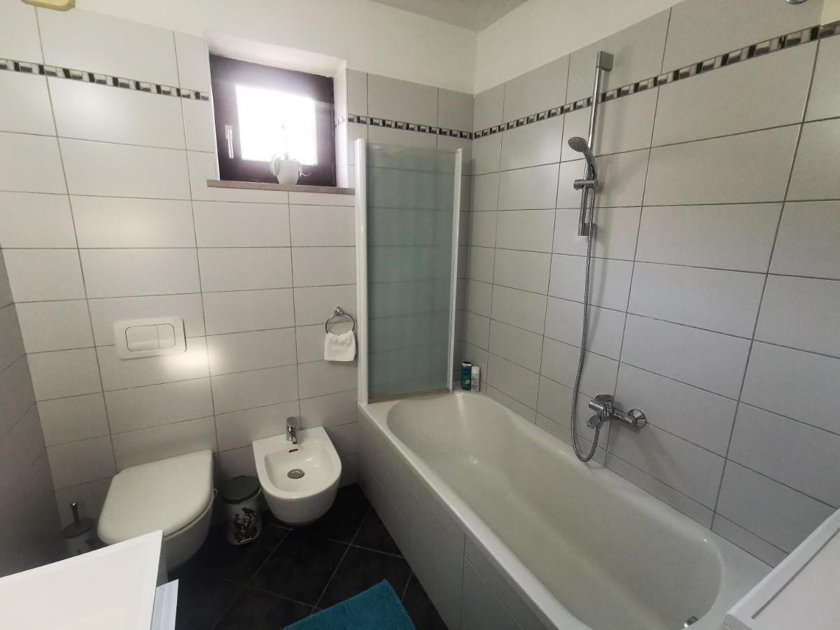 Istrian Old Town Apartment โคเปร์ ภายนอก รูปภาพ
