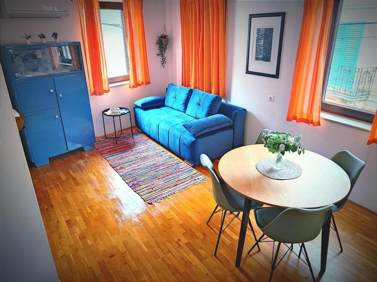 Istrian Old Town Apartment โคเปร์ ภายนอก รูปภาพ