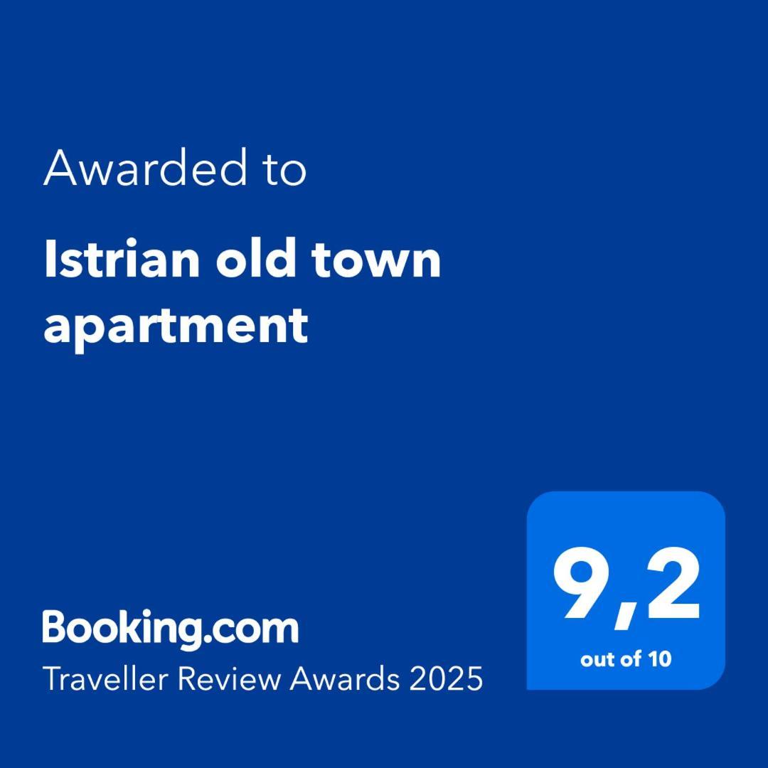 Istrian Old Town Apartment โคเปร์ ภายนอก รูปภาพ
